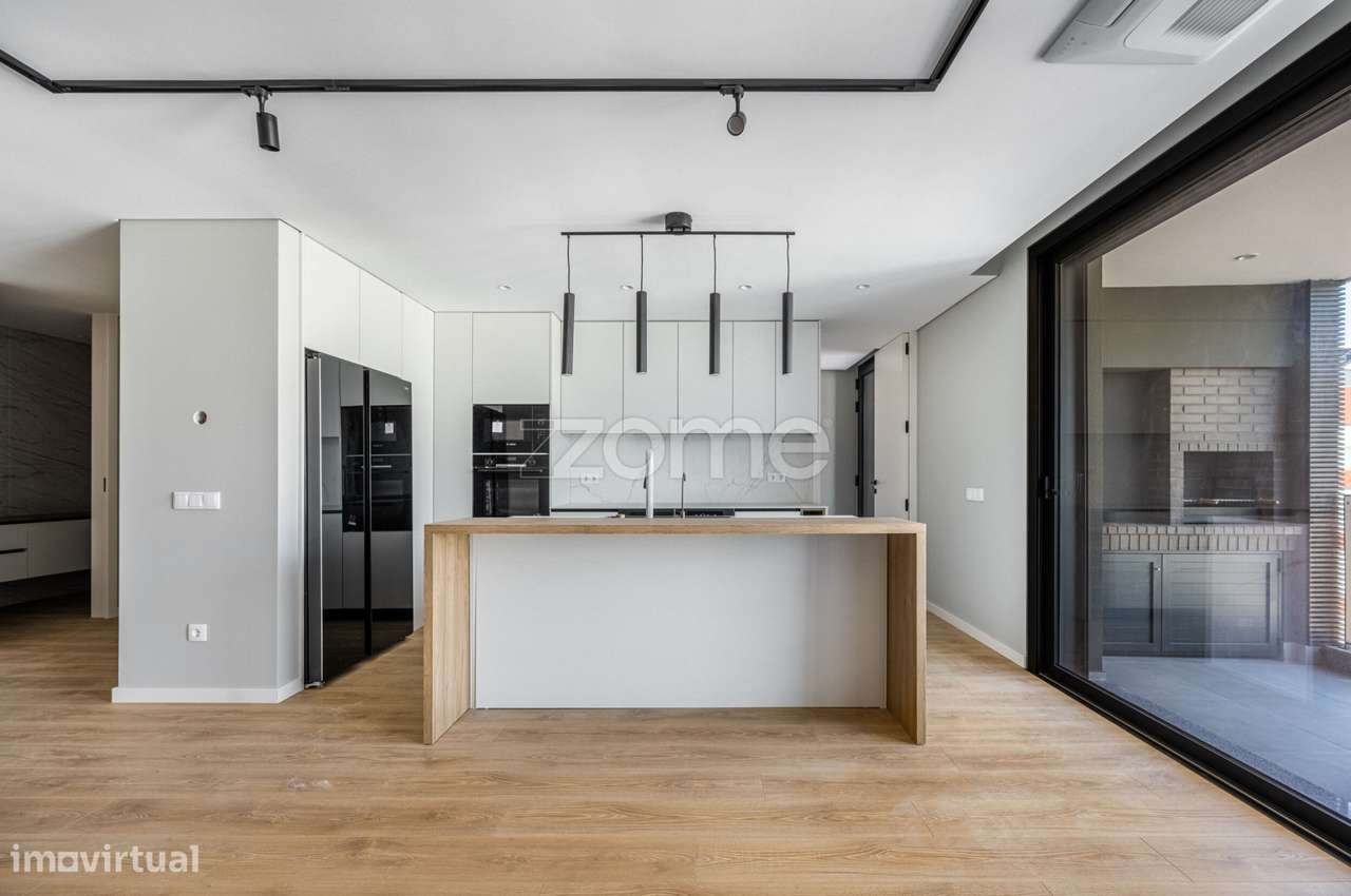 Apartamento T3 em Ferreiros, Braga-6