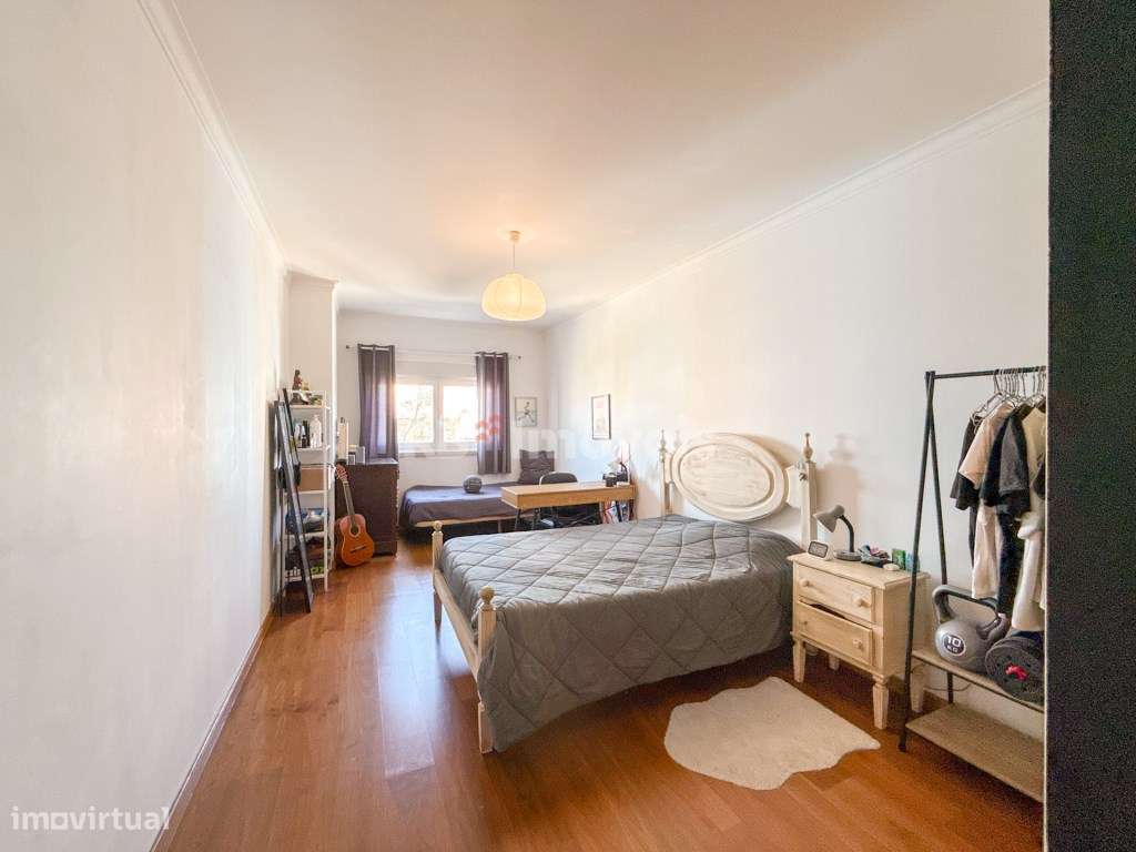 Apartamento T4 Duplex c/ Varandas, Arrecadação e Parqueamento - no ...-56