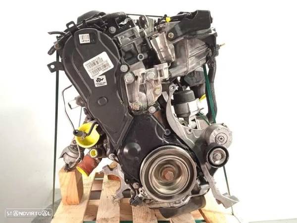 Motor UFDA FORD 2.0L 140 CV - 5