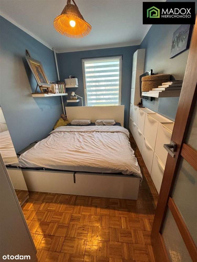 Zadbane M-4 na Północy, 1p w bloku-8