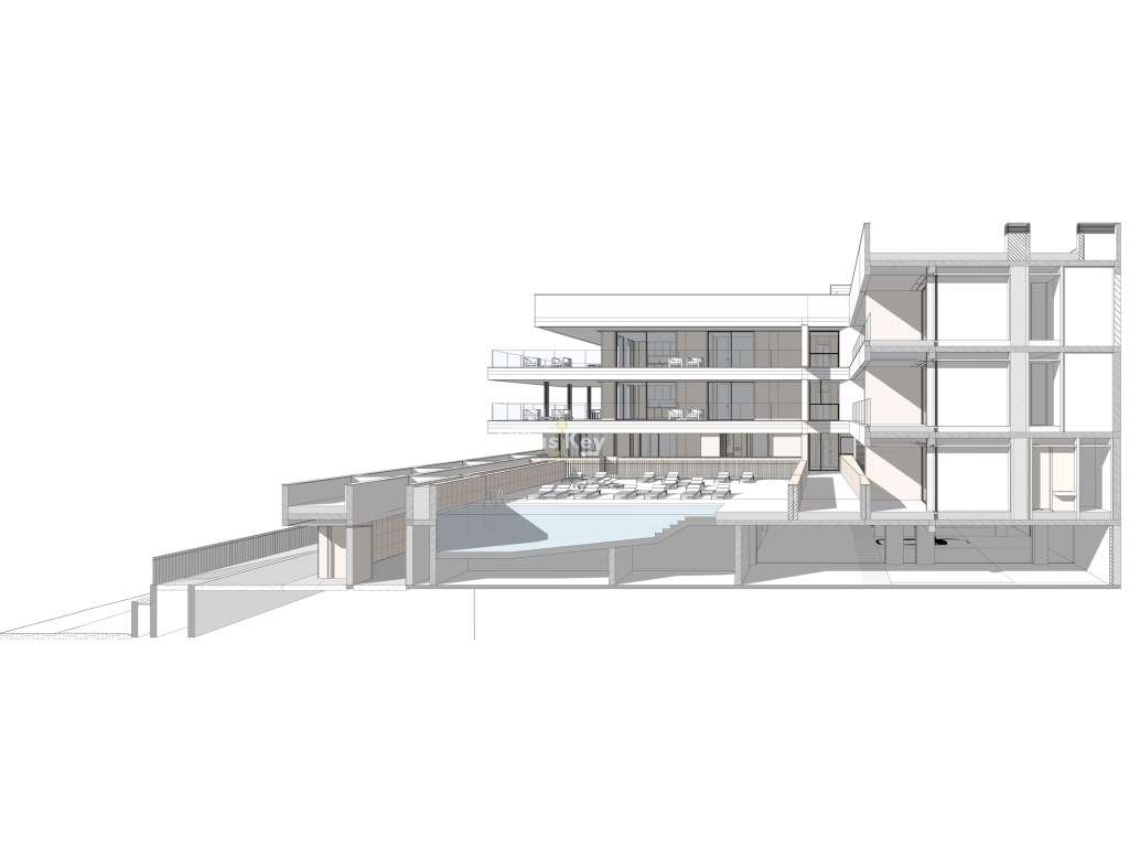 Apartamentos de Luxo com Vista Mar próximos do Centro de Lagos e da... - Grande imagem: 5/25