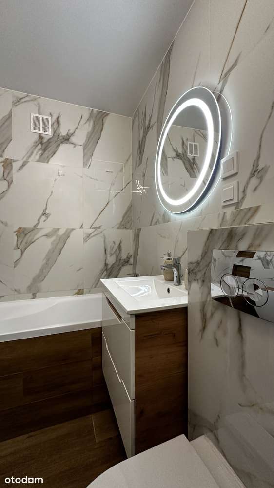 Pokoje w Mieszkaniu o Wysokim Standardzie przy DWORCU PKP - Pełny obrazek: 5/15