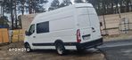 Renault MASTER BLIZNIAKI BRYGADÓWKA L3H3 2.3 165KM DUBELKABINA 3T NA HAKU - 11