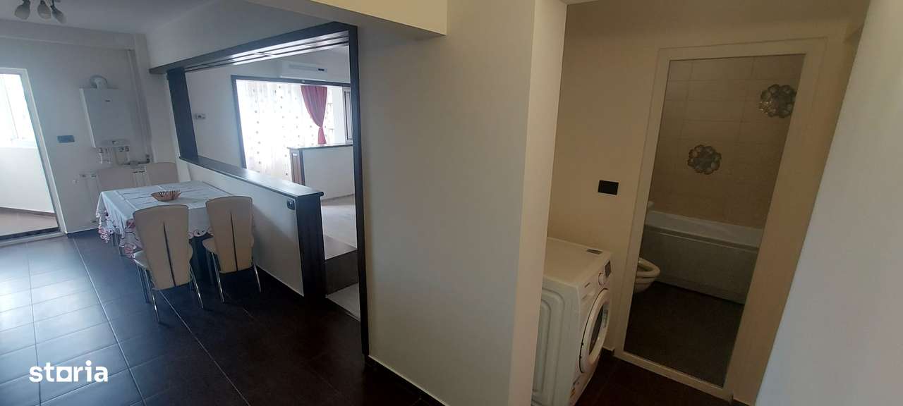 Piata Mioritei-3 cam decomandate-renovat/centrala/AC/2 balcoane/PVC-4