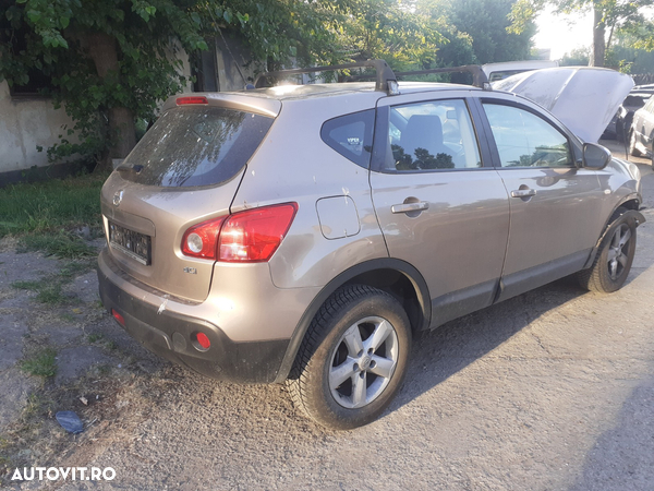 Broasca dreapta fata Nissan Qashqai - 2