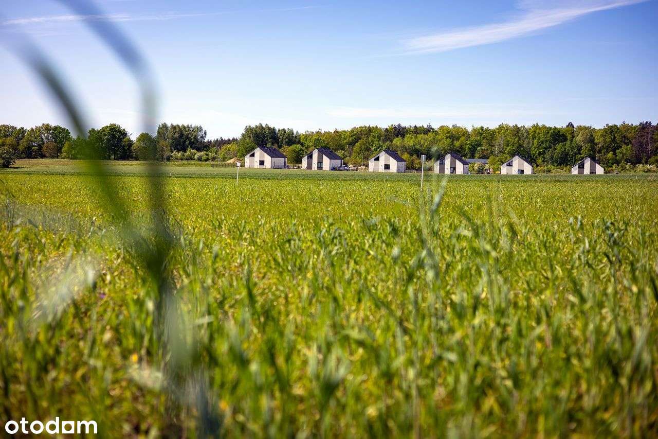 Działki budowlane z pełnym uzbrojeniem pod Ustką - Pełny obrazek: 4/12