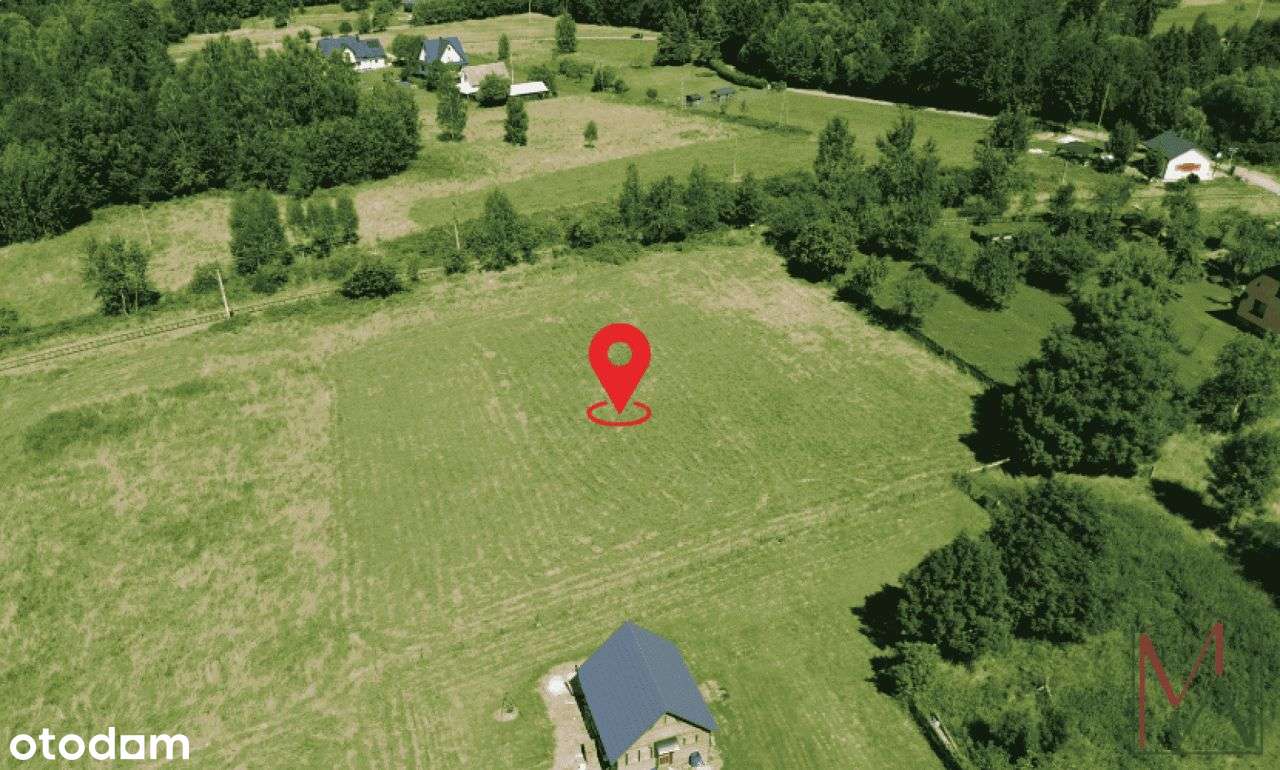 Widokowa działka budowlana Pewel Wielka-4