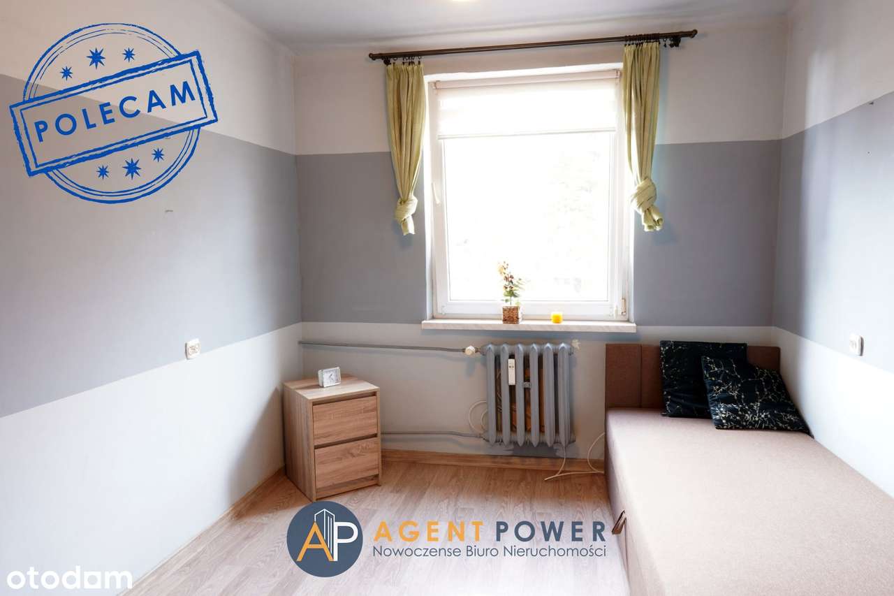 Ustawne 2-pok mieszkanie w Bukownie z potencjałem-4