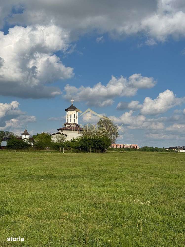 Teren Intravilan *1800mp* // Pipera - Padurea Baneasa - Imagine principală: 1/8