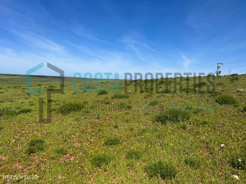 Terreno Rústico com 17000m2 a poucos minutos de Vila do Bispo - Grande imagem: 4/15