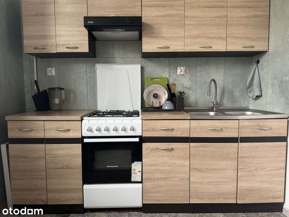 Plac Plac Hallera / Szanajcy 11 . 30 m2 2 piętro-5