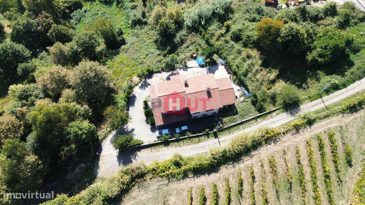 Moradia V4 Torrados Felgueiras - Grande imagem: 4/8