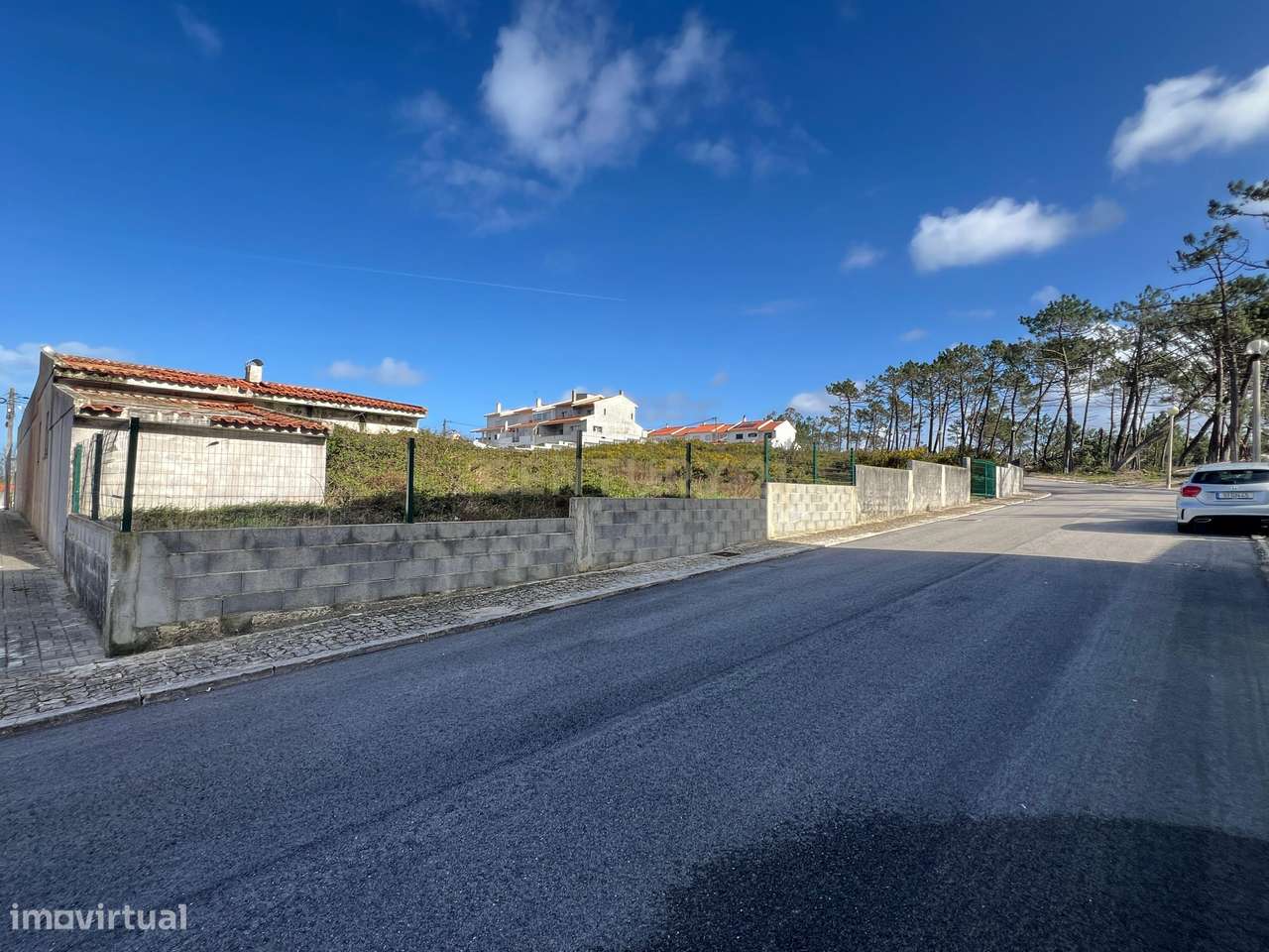 Terreno com Vista Mar – Nazaré (Pinhal do Camarção)-7