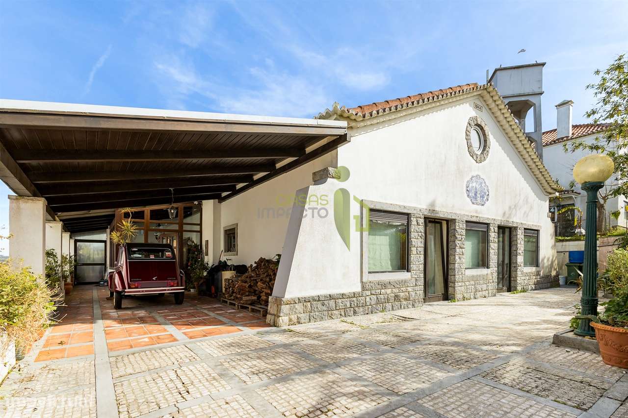 QUINTA DE CHARME COM DUAS MORADIAS - Grande imagem: 2/60