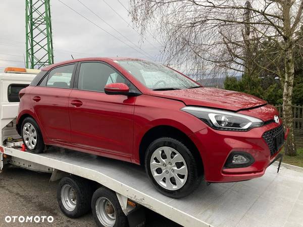 Hyundai i20 1.0 T-GDI Advantage - 1