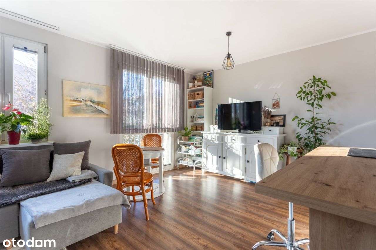 Kawalerka po kapitalnym remoncie - Zabobrze-2