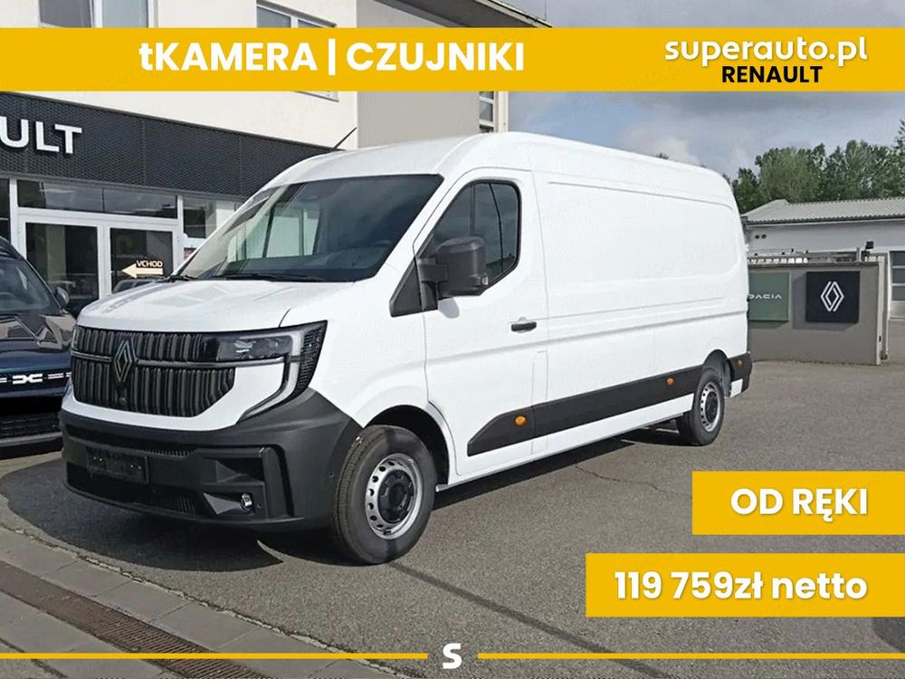 Renault Master 2026