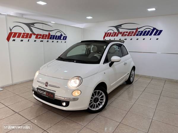 Fiat 500C 1.2 Lounge - 3