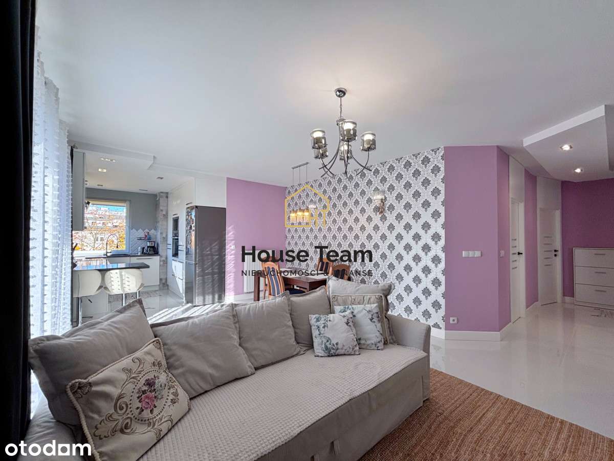 Piękne, wyposażone M4 - 64m2 - Dzielnica Muzyczna-0