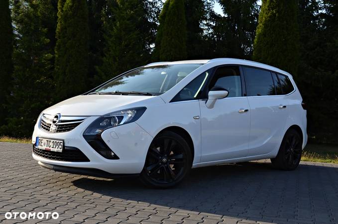 Opel Zafira Tourer 1.4 Turbo Automatik Style - 13