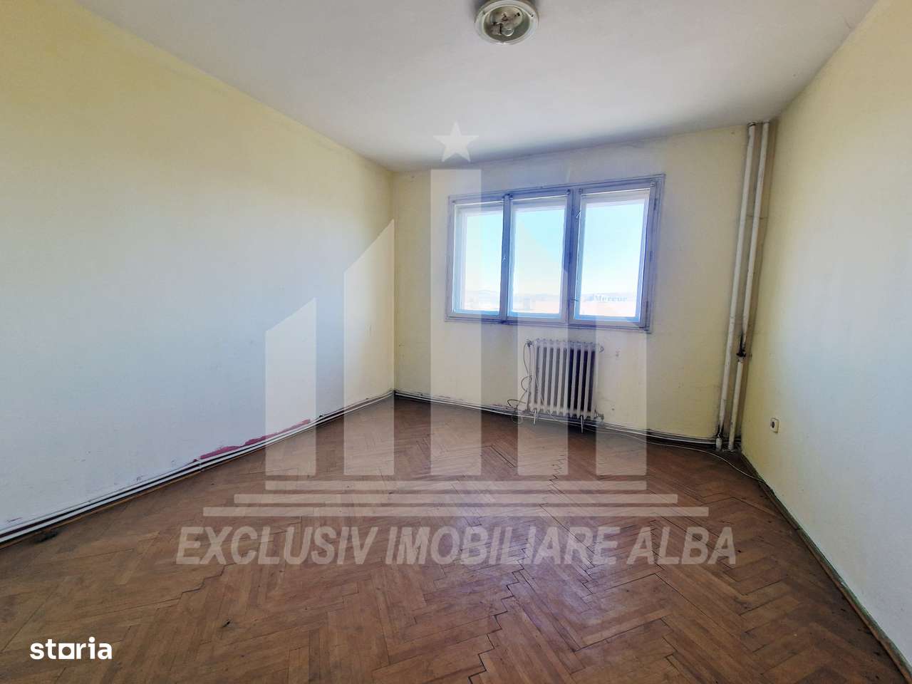 Apartament 3 camere | De vanzare | 64 mp | Centru - Ultracentral-1