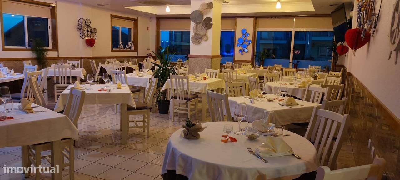 Restaurante Renovado em Bragança - Oportunidade Única! - Projeto Aprov - Grande imagem: 5/17