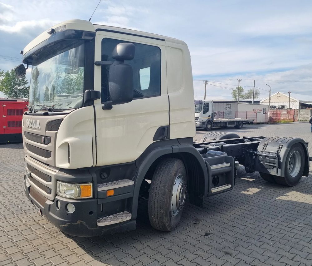 Scania P-series 2014