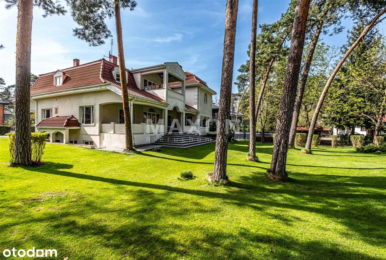 Wyjątkowa posiadłość w sercu Otwocka - Pełny obrazek: 4/20