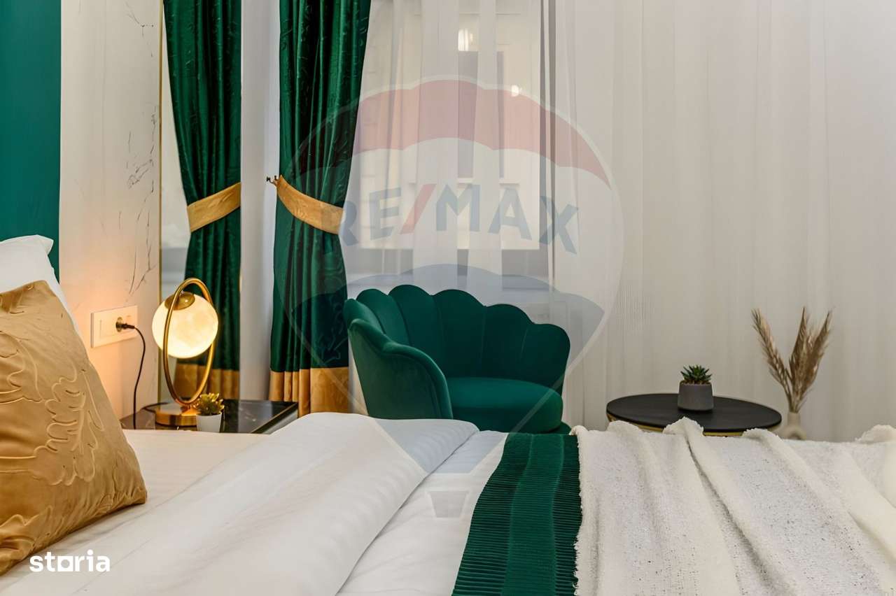 Studio cu 1 camera de vânzare în zona centrala - Noua-16