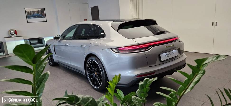 Porsche Panamera Sport Turismo 4 E-Hybrid Platinum Edition - 3