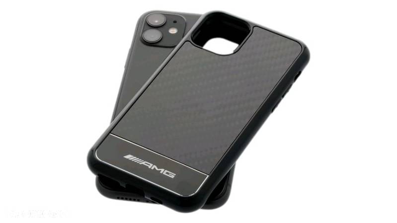 MERCEDES AMG Etui pokrowiec iPhone 11 Oryginal - 2