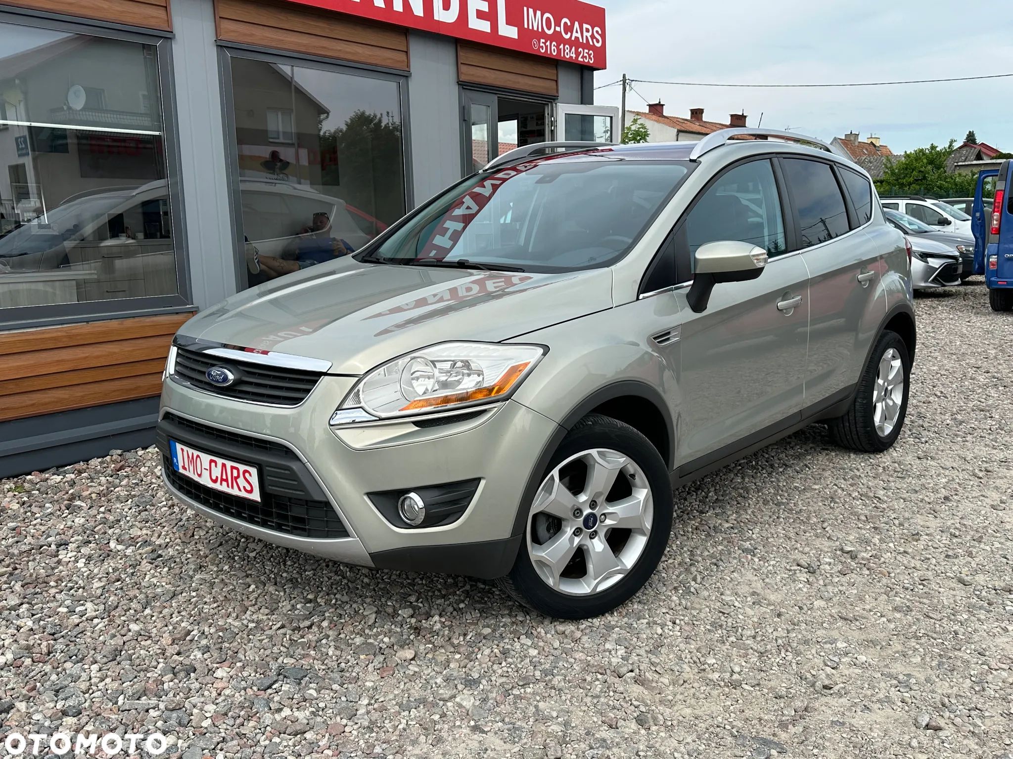 Ford Kuga 2.0 TDCi Trend FWD - 1