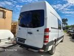 SILNIK 2.2 CDI 109KM 80kW SŁUPEK 646985 MERCEDES SPRINTER W906 - 9