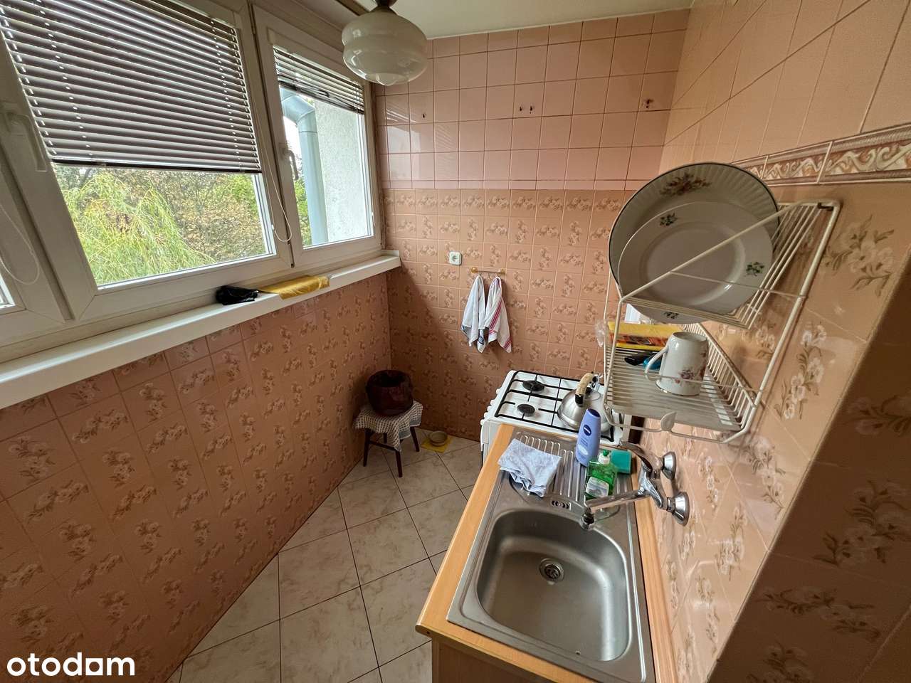 M-3, 38m2, Górna, Dąbrowa-Chojny, Przyborowskiego, Pełny Rozkład-5