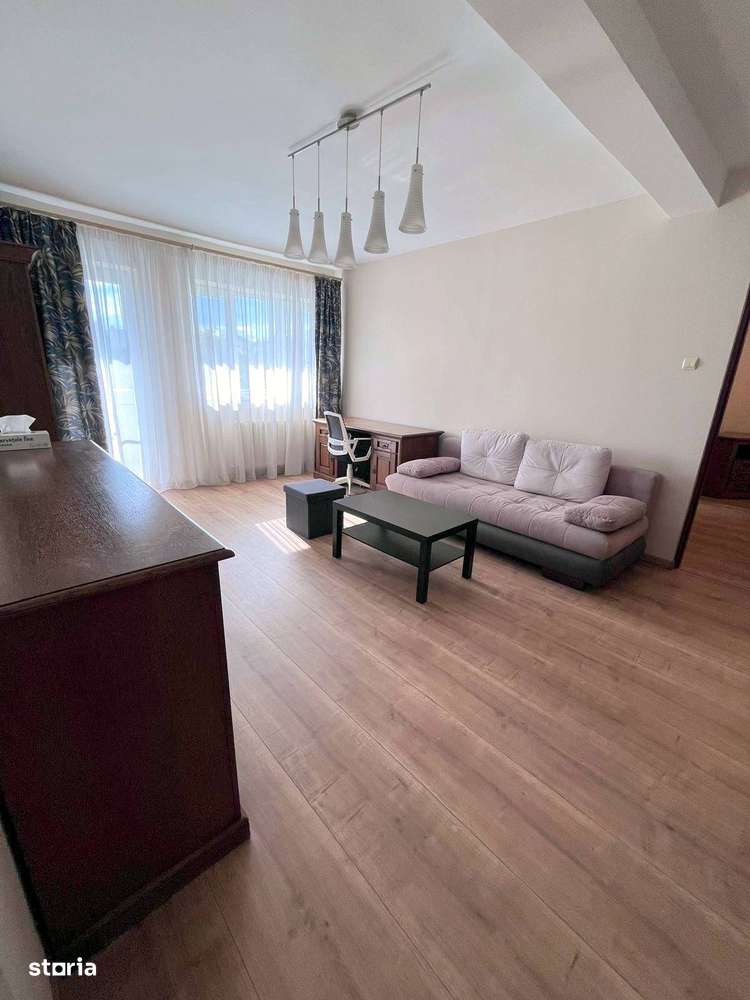 2 camere, bloc nou, modern, cu parcare, in Gheorgheni zona Iulius Mall - Imagine principală: 3/9