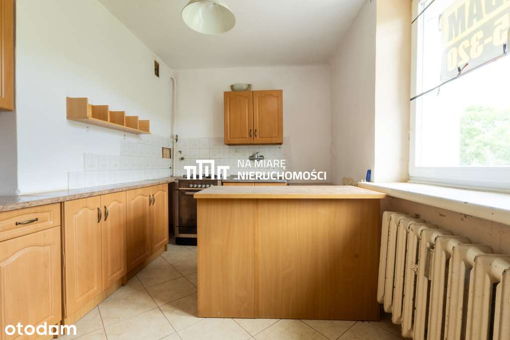 4-pokojowe mieszkanie 78m2  z balkonem i widokiem - Pełny obrazek: 4/10