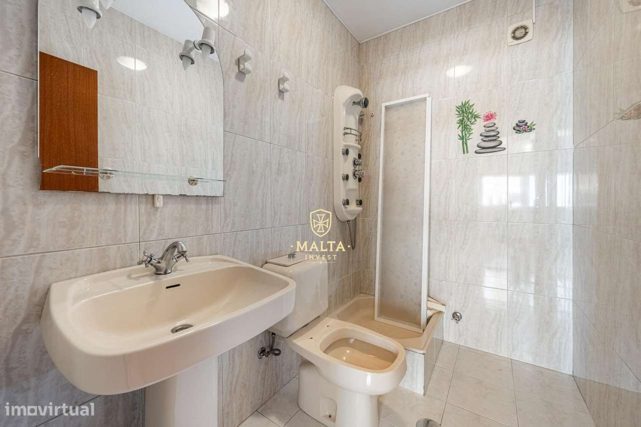 T3 com Garagem em Zona Privilegiada de Maximinos – Braga-20