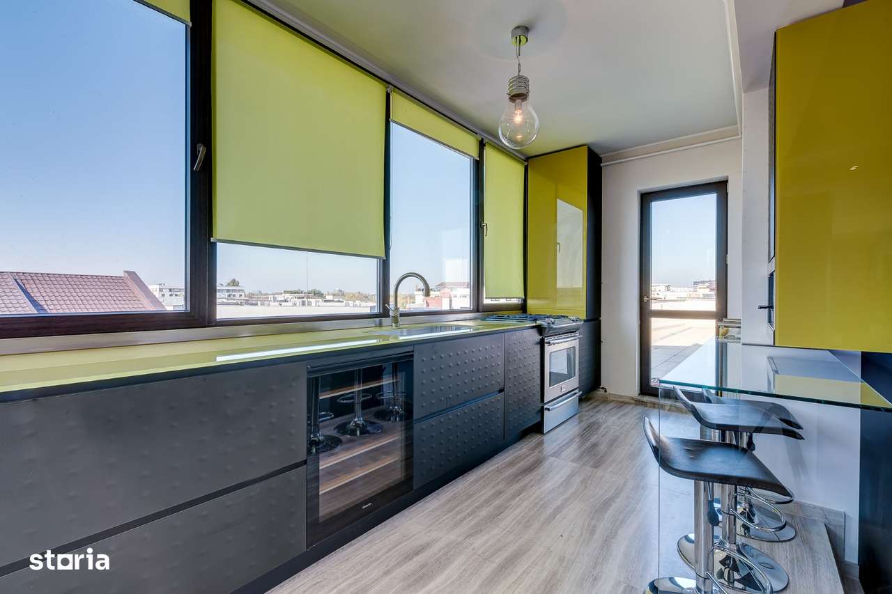 Duplex Penthouse Exclusiv 458,5 m² Herastrau - Imagine principală: 3/20