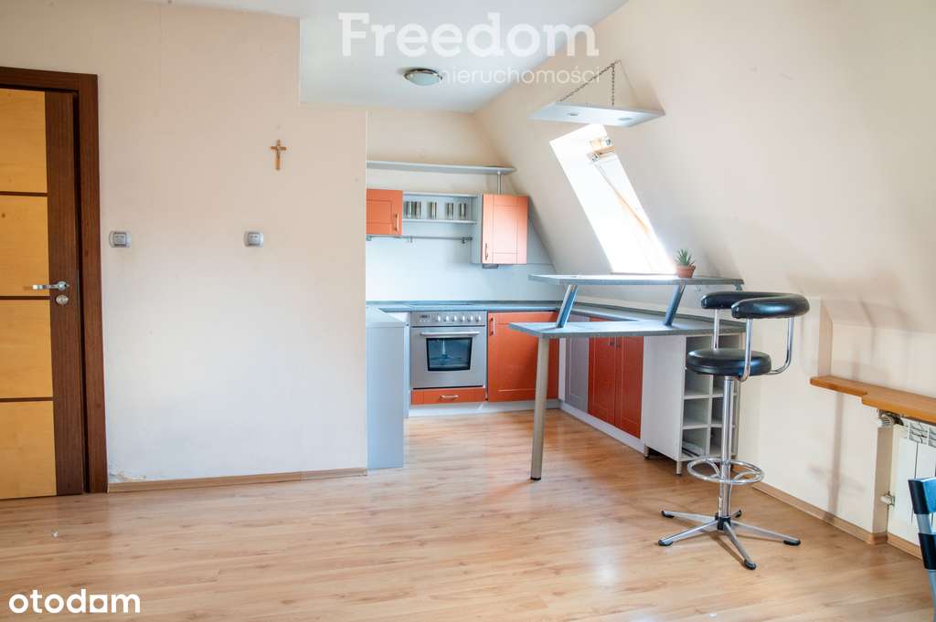 Dwupoziomowe mieszkanie 64m2 os. XV-Lecie. - Pełny obrazek: 4/20