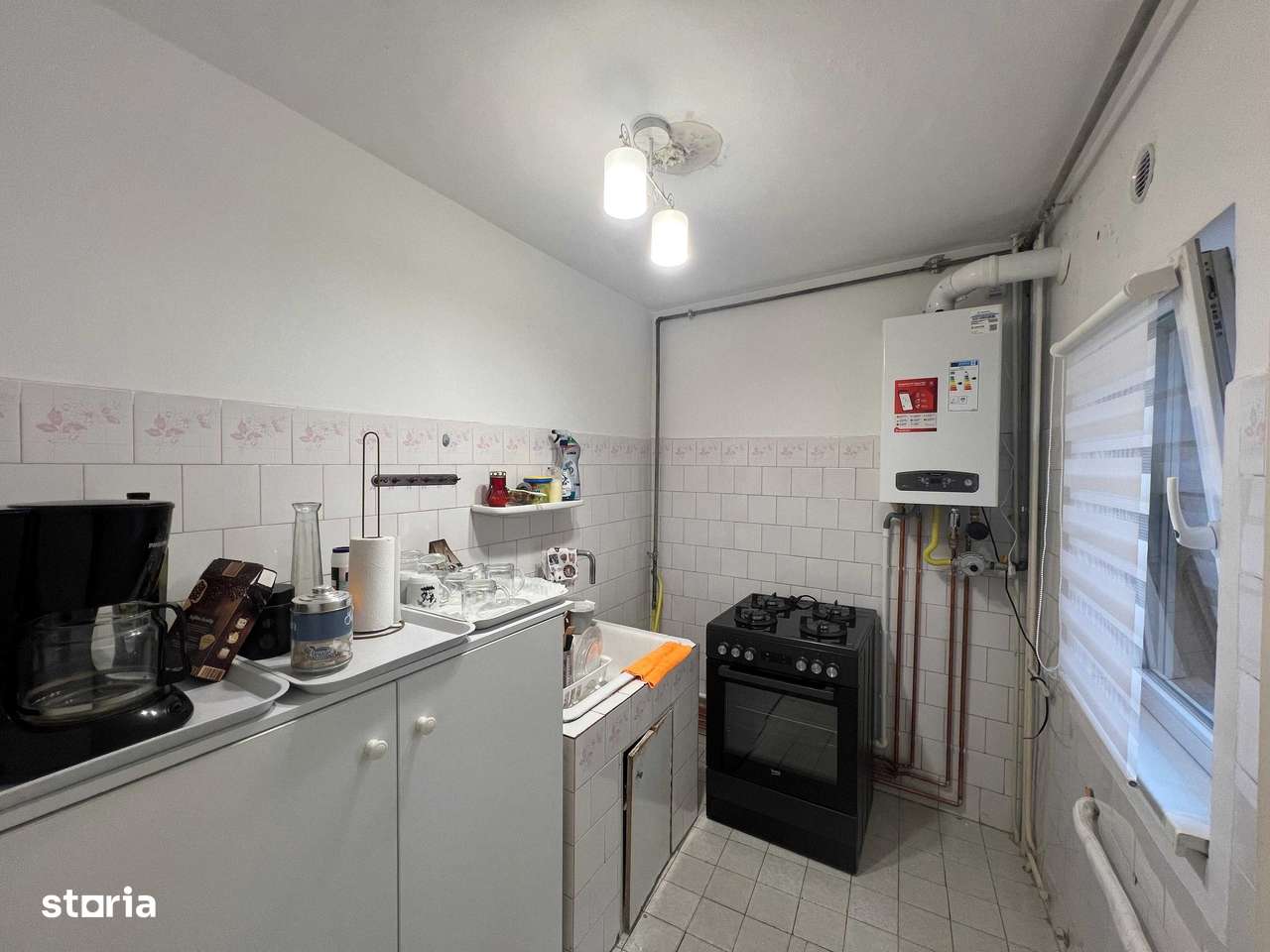 Zona  Bucovina – Torontal – Apartament 1 Camera-0