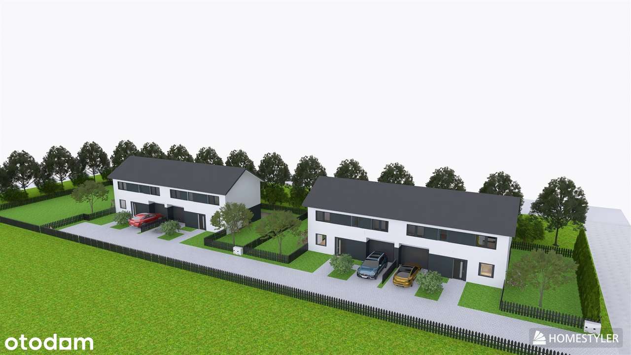 DOM Taniej NIŻ Mieszkanie! Radom Gołębiów - Pełny obrazek: 4/20