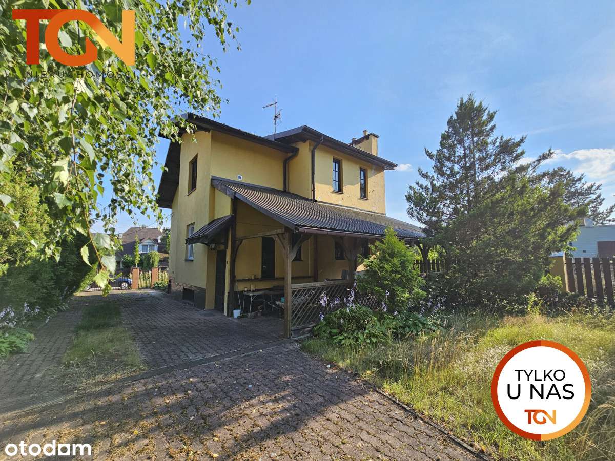 Dom przy Lesie Łagiewnickim blisko Arturówka - Pełny obrazek: 3/17