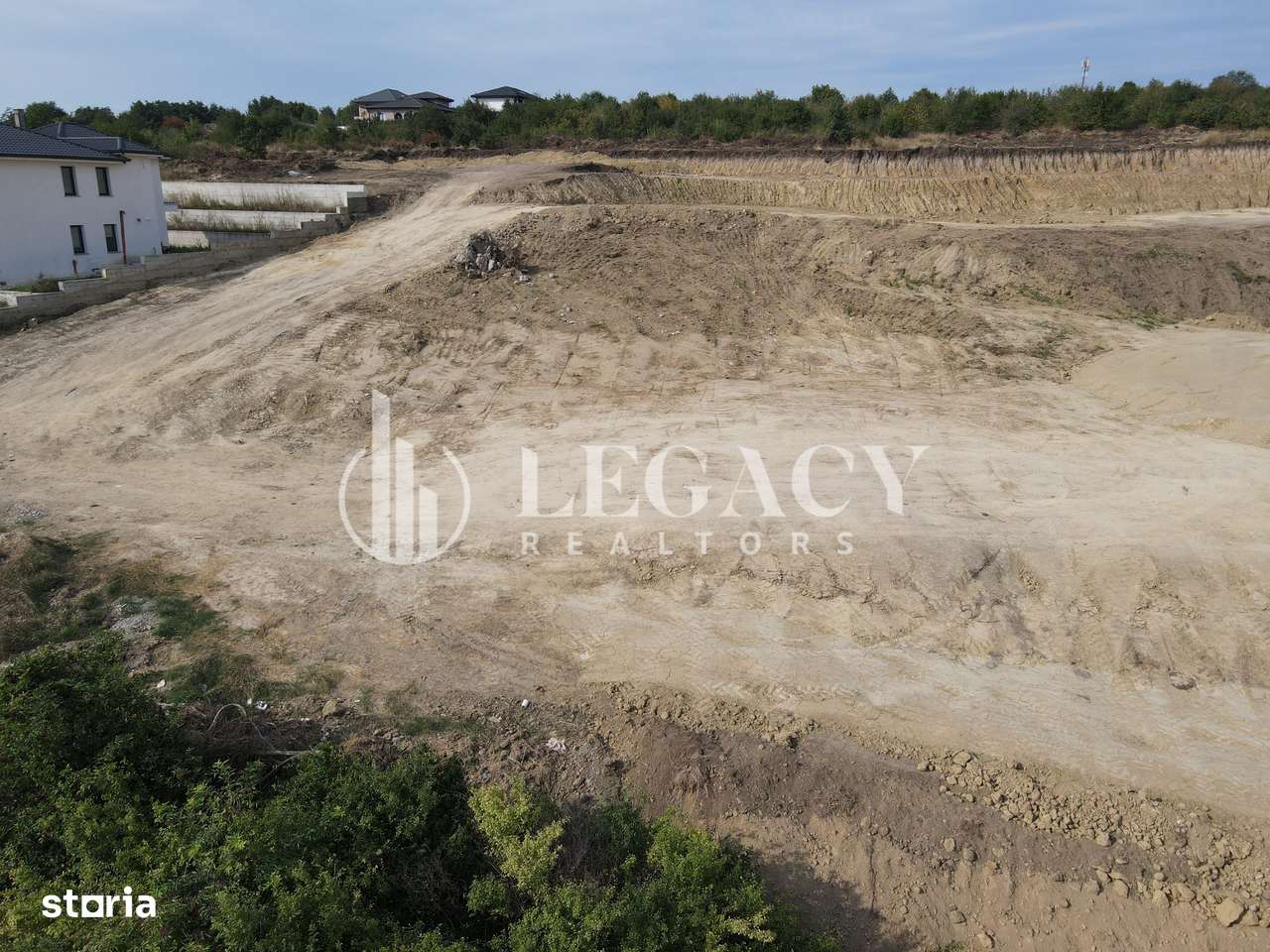 Teren intravilan pt dezvoltare imobiliară, lac Aroneanu, Iași-18