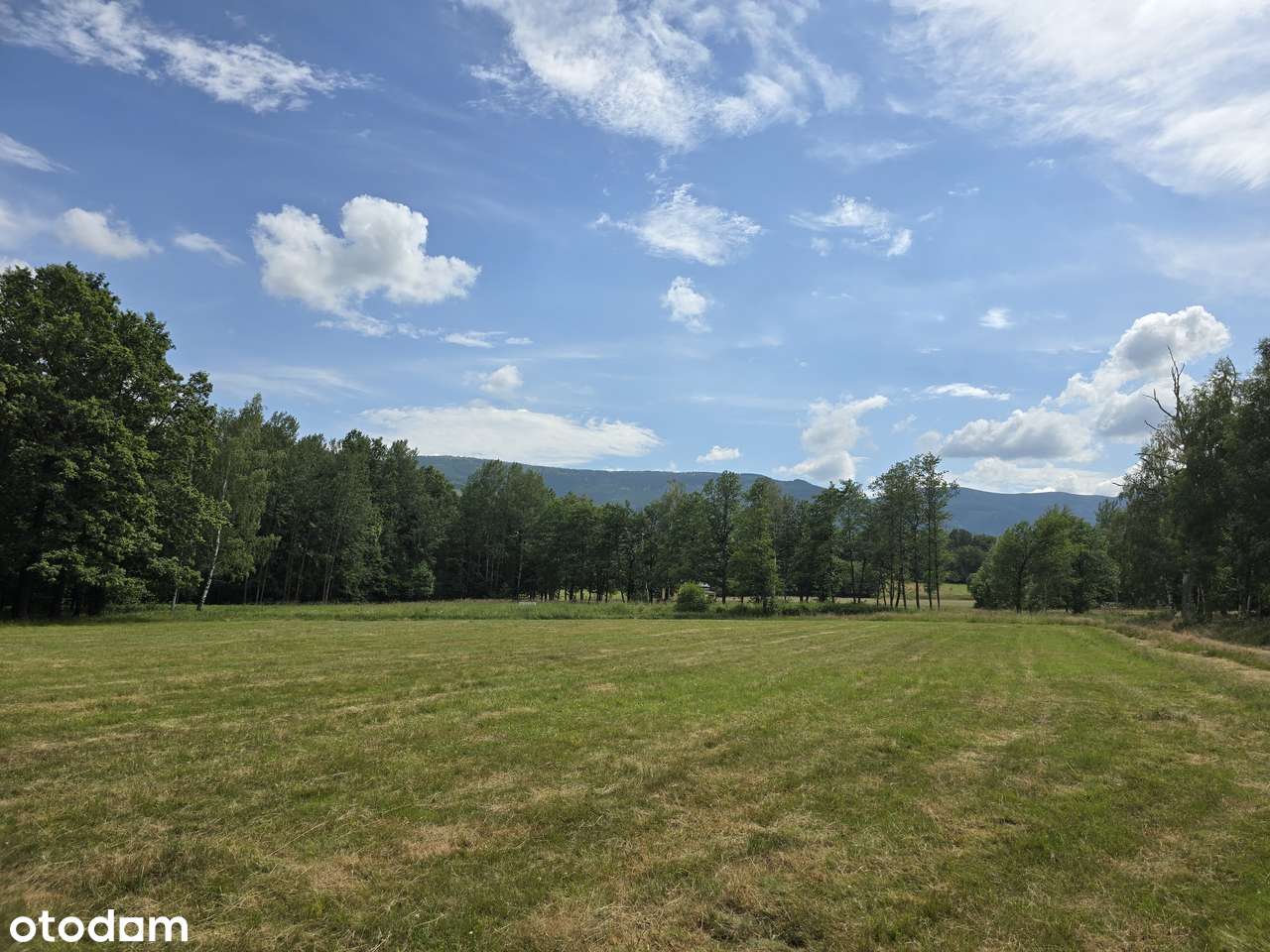 NOWA CENA - OKAZJA! Działka z widokiem na Śnieżkę-4
