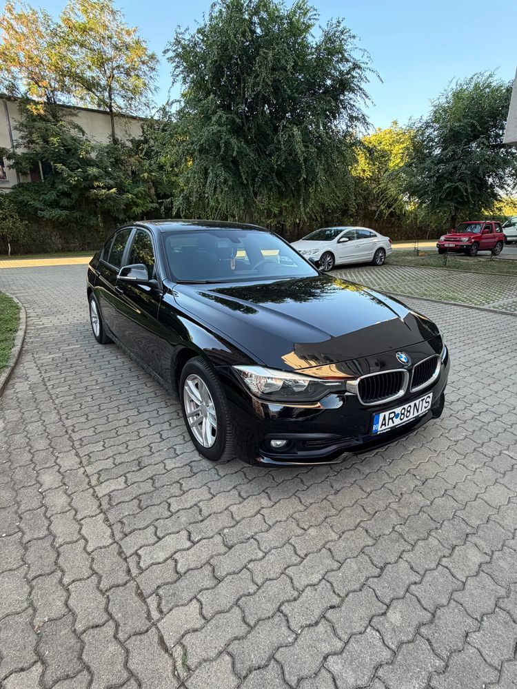 BMW 3 Series F30/F31/F34 [2011 - 2019] 318d 2016
