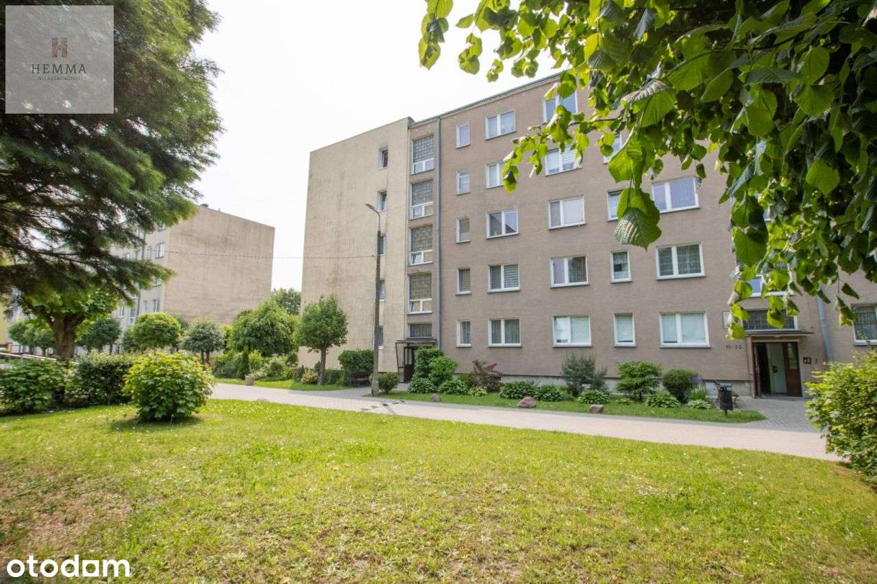 Mieszkanie, 47,80 m², Pasłęk-16