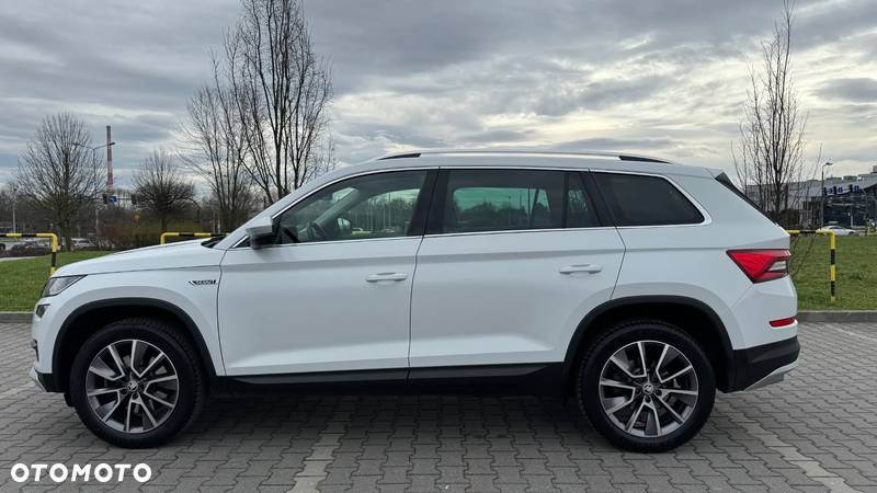 Skoda Kodiaq 2.0 TSI 4x4 Scout DSG - 6