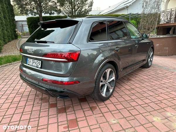 Audi Q7 45 TDI mHEV Quattro S Line Tiptr - 7