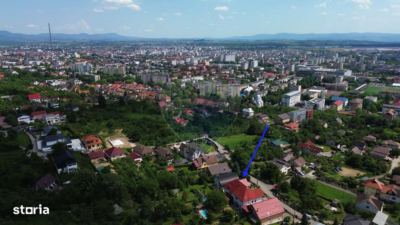 DE VANZARE CASA CU TEREN IN ZONA PREMIUM - Imagine principală: 2/17