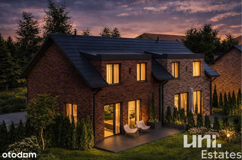 Kaszów|5 pokoi | 113m2 ogród | 91m2 |